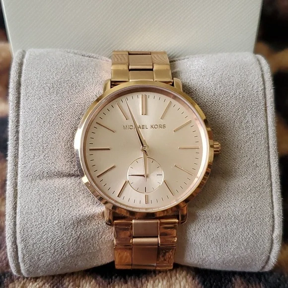 Michael Kors | Wearables | Michael Kors Watch | Poshmark display picture 1